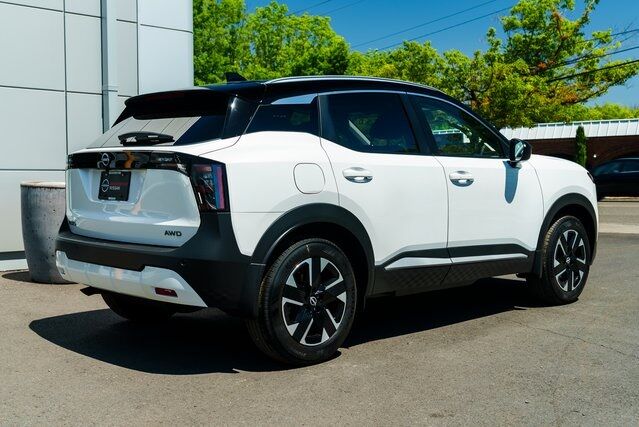 2025 Nissan Kicks SV Beaverton OR