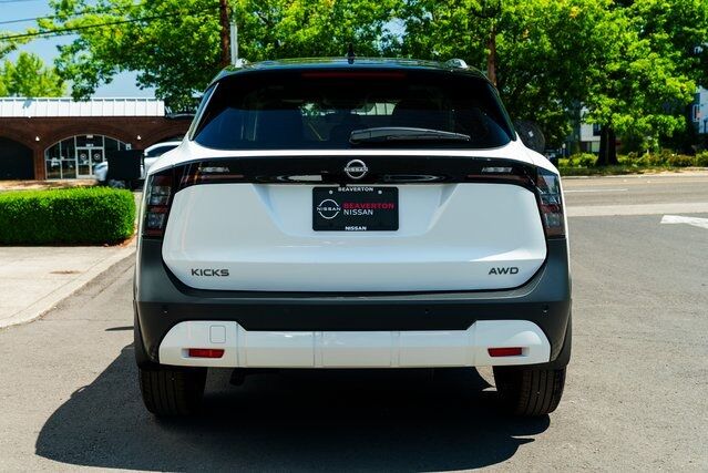 2025 Nissan Kicks SV Beaverton OR
