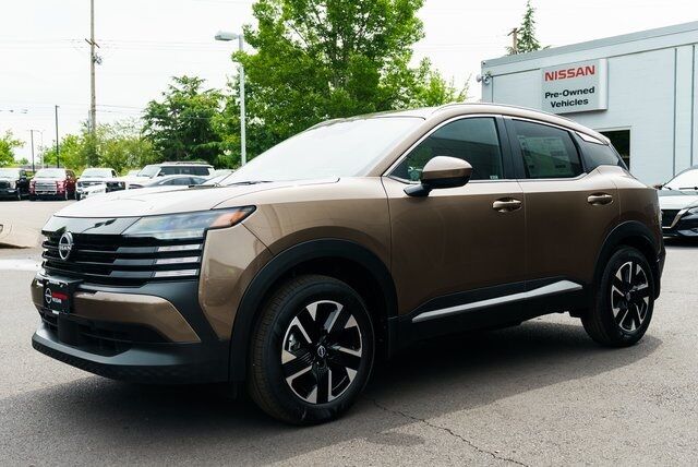 2025 Nissan Kicks SV Beaverton OR