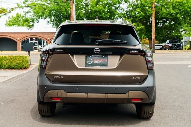 2025 Nissan Kicks SV Beaverton OR