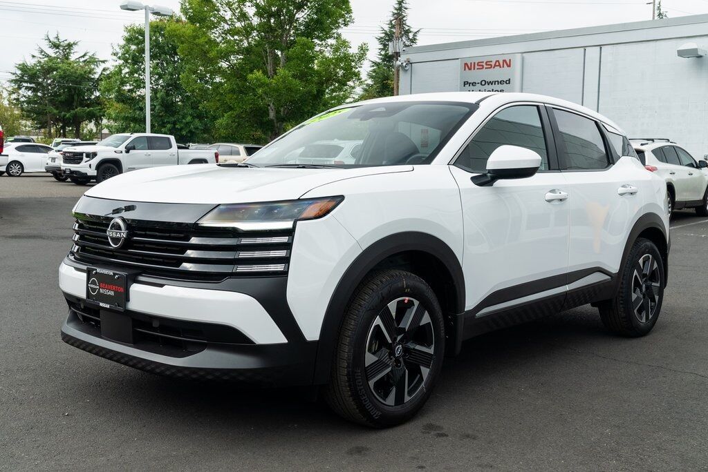 2025 Nissan Kicks SV Beaverton OR