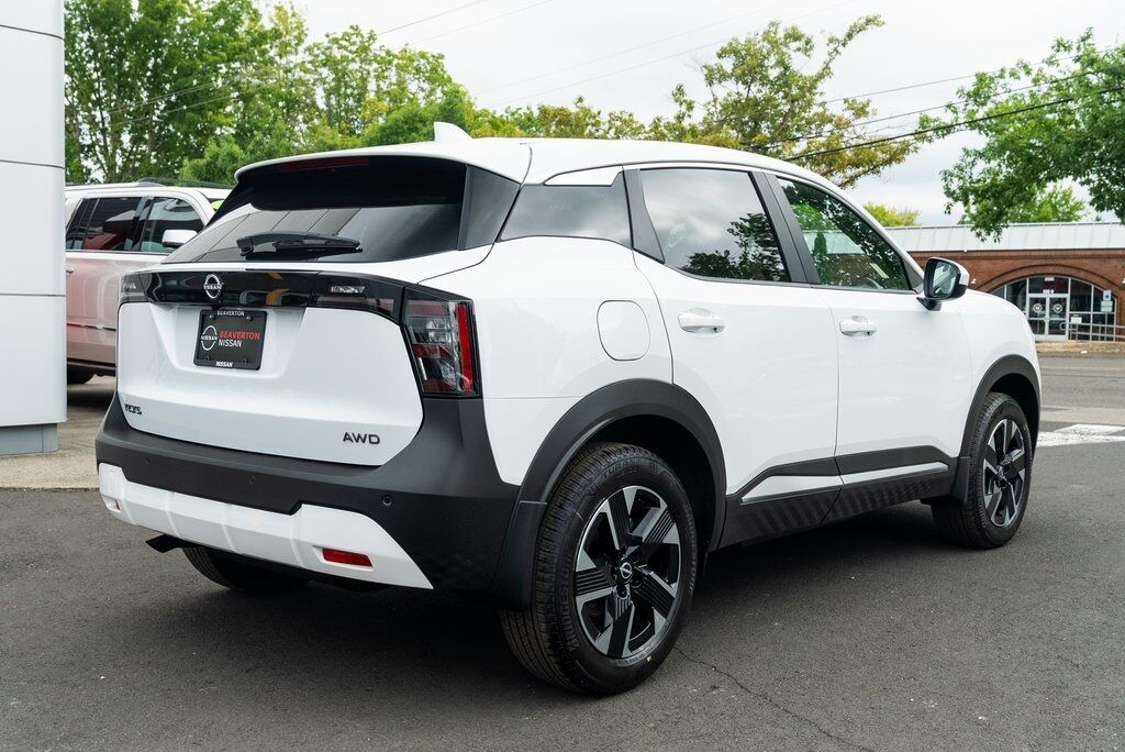 2025 Nissan Kicks SV Beaverton OR