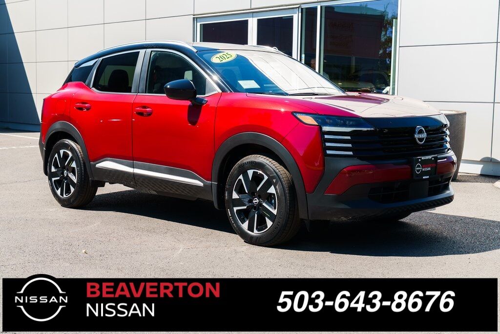 2025 Nissan Kicks SV