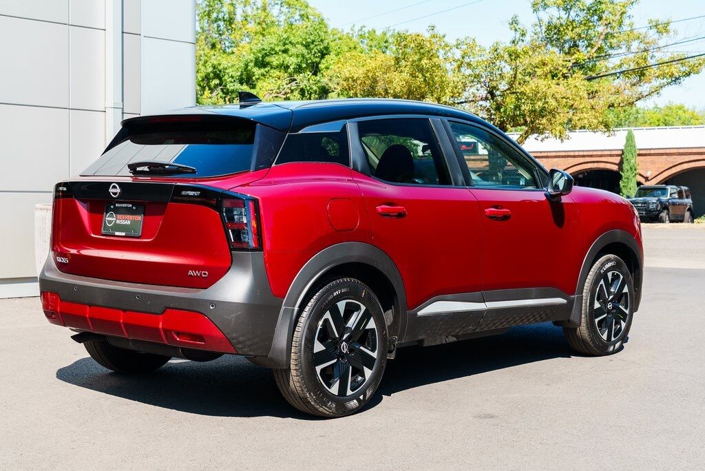 2025 Nissan Kicks SV Beaverton OR