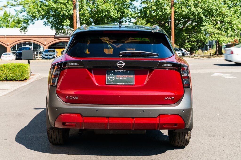 2025 Nissan Kicks SV Beaverton OR