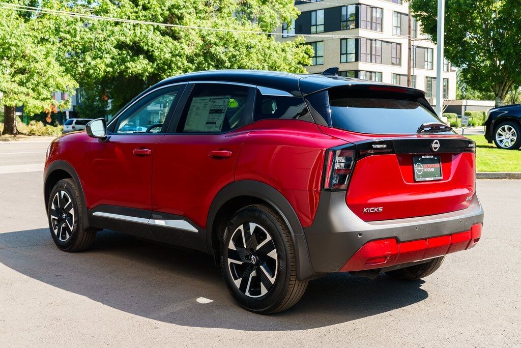 2025 Nissan Kicks SV Beaverton OR