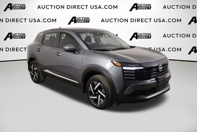 2025 Nissan Kicks SV Raleigh NC