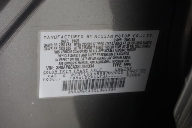 2025 Nissan Kicks SV Raleigh NC