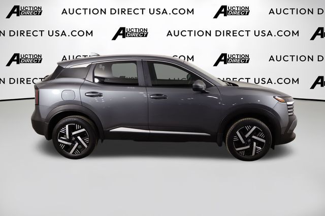 2025 Nissan Kicks SV Raleigh NC