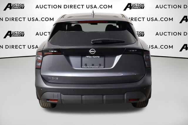 2025 Nissan Kicks SV Raleigh NC