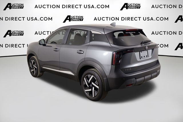 2025 Nissan Kicks SV Raleigh NC