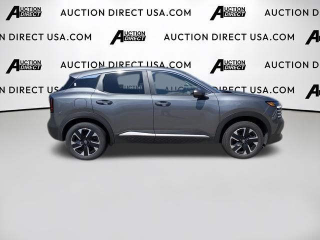 2025 Nissan Kicks SV Raleigh NC