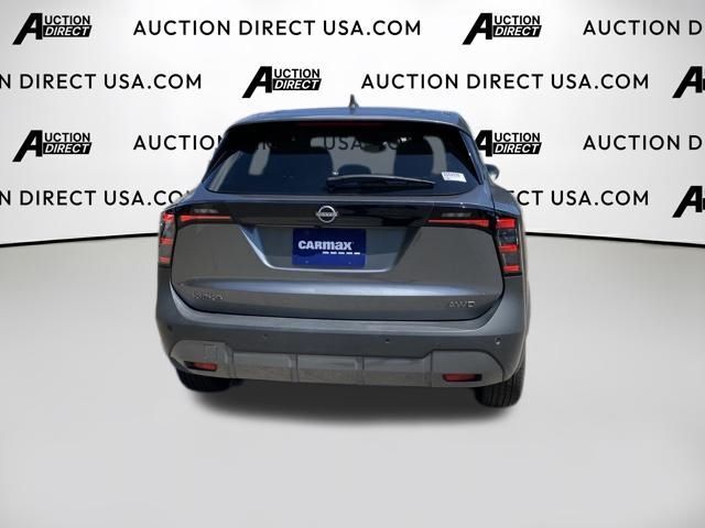 2025 Nissan Kicks SV Raleigh NC