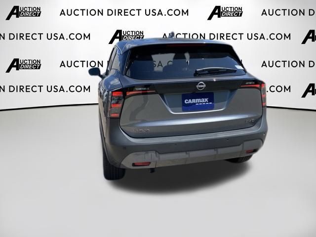 2025 Nissan Kicks SV Raleigh NC