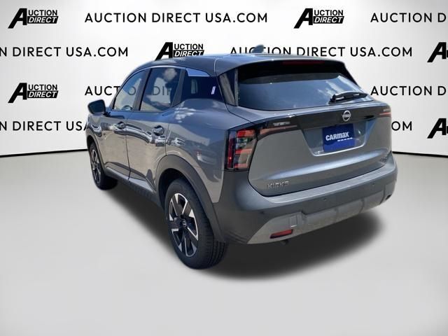 2025 Nissan Kicks SV Raleigh NC