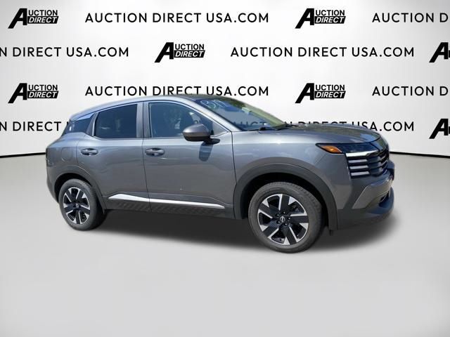 2025 Nissan Kicks SV Raleigh NC