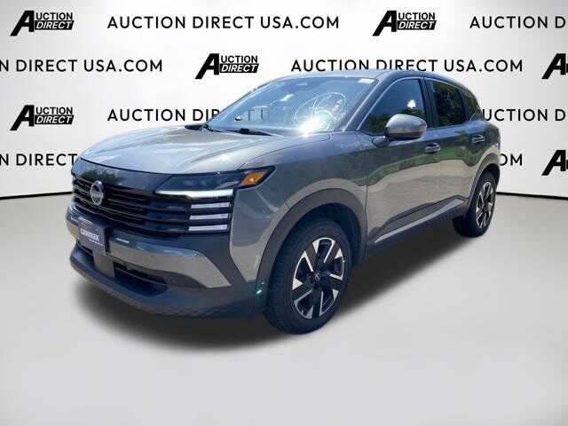 2025 Nissan Kicks