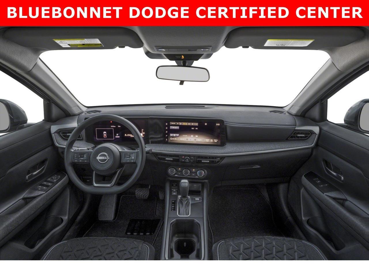 2025 Nissan Kicks SV New Braunfels TX