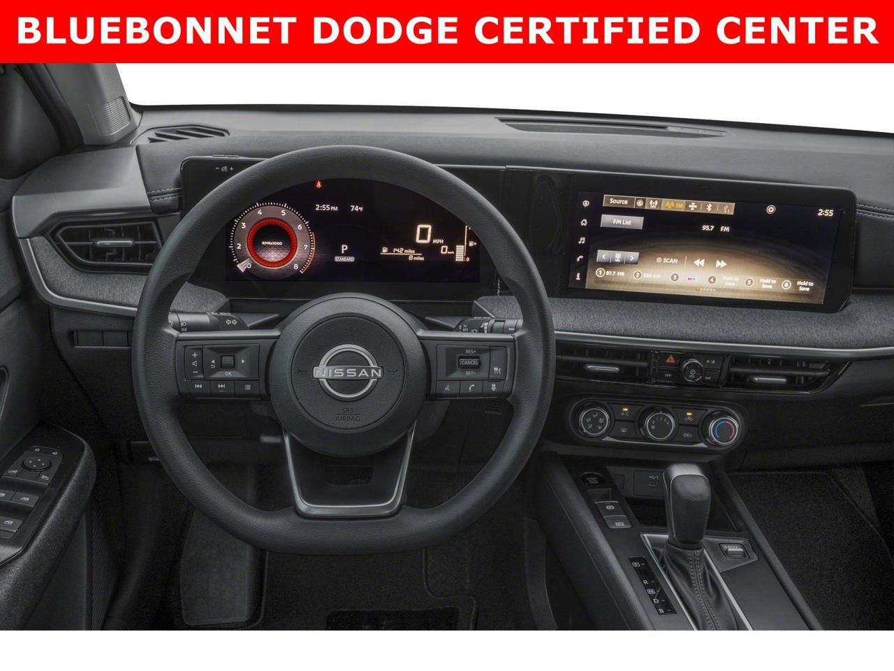 2025 Nissan Kicks SV New Braunfels TX