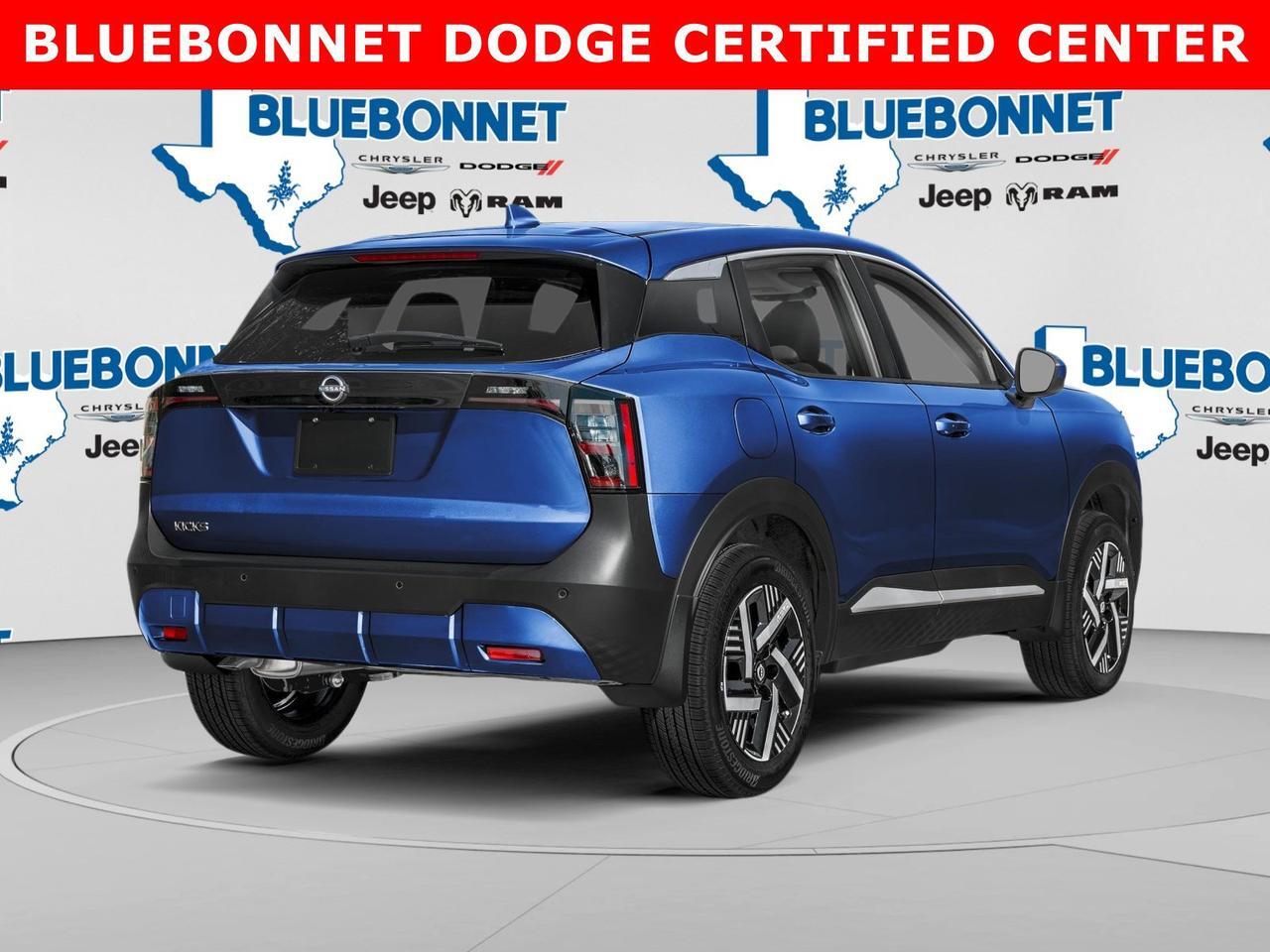 2025 Nissan Kicks SV New Braunfels TX