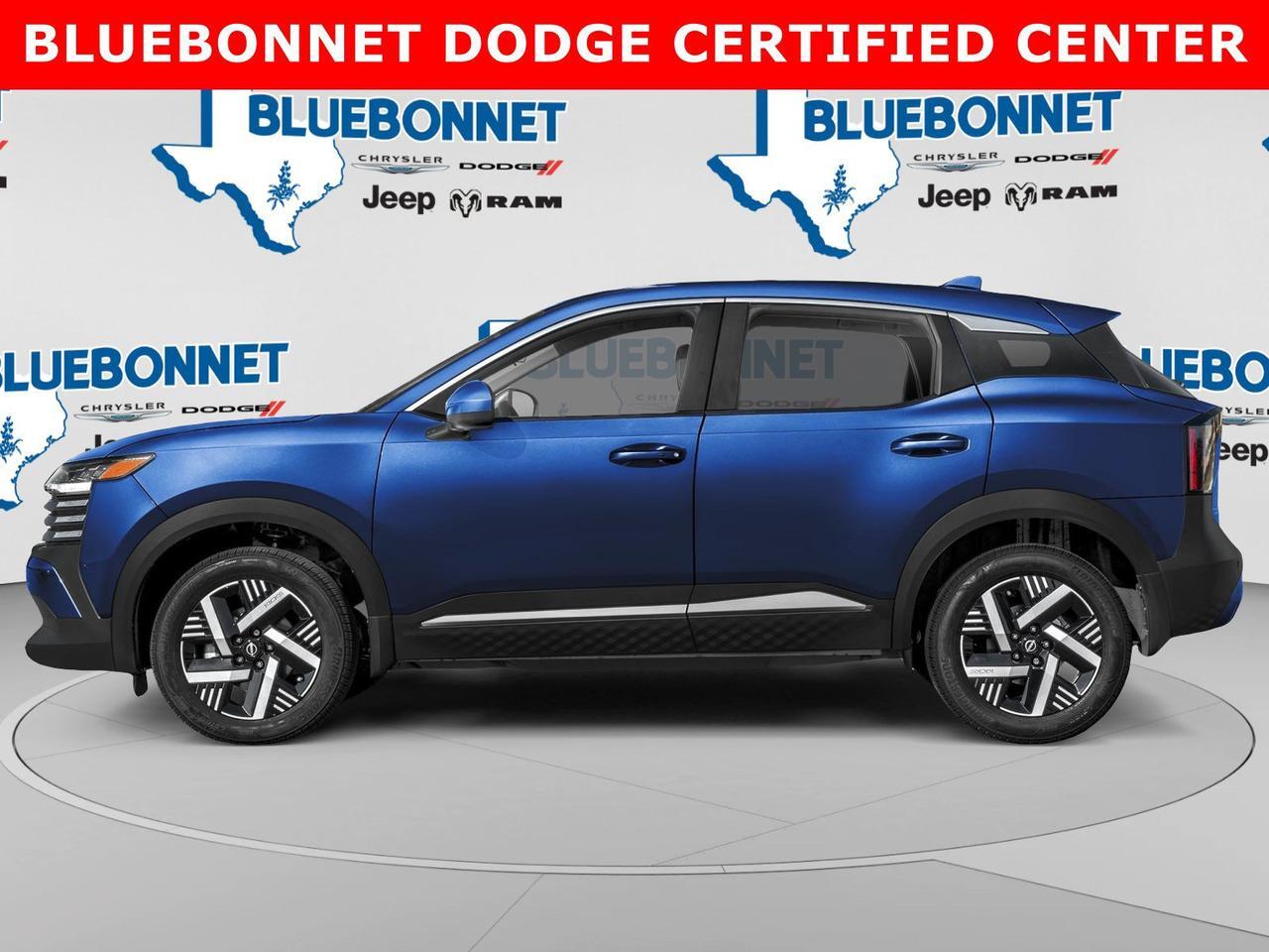 2025 Nissan Kicks SV New Braunfels TX