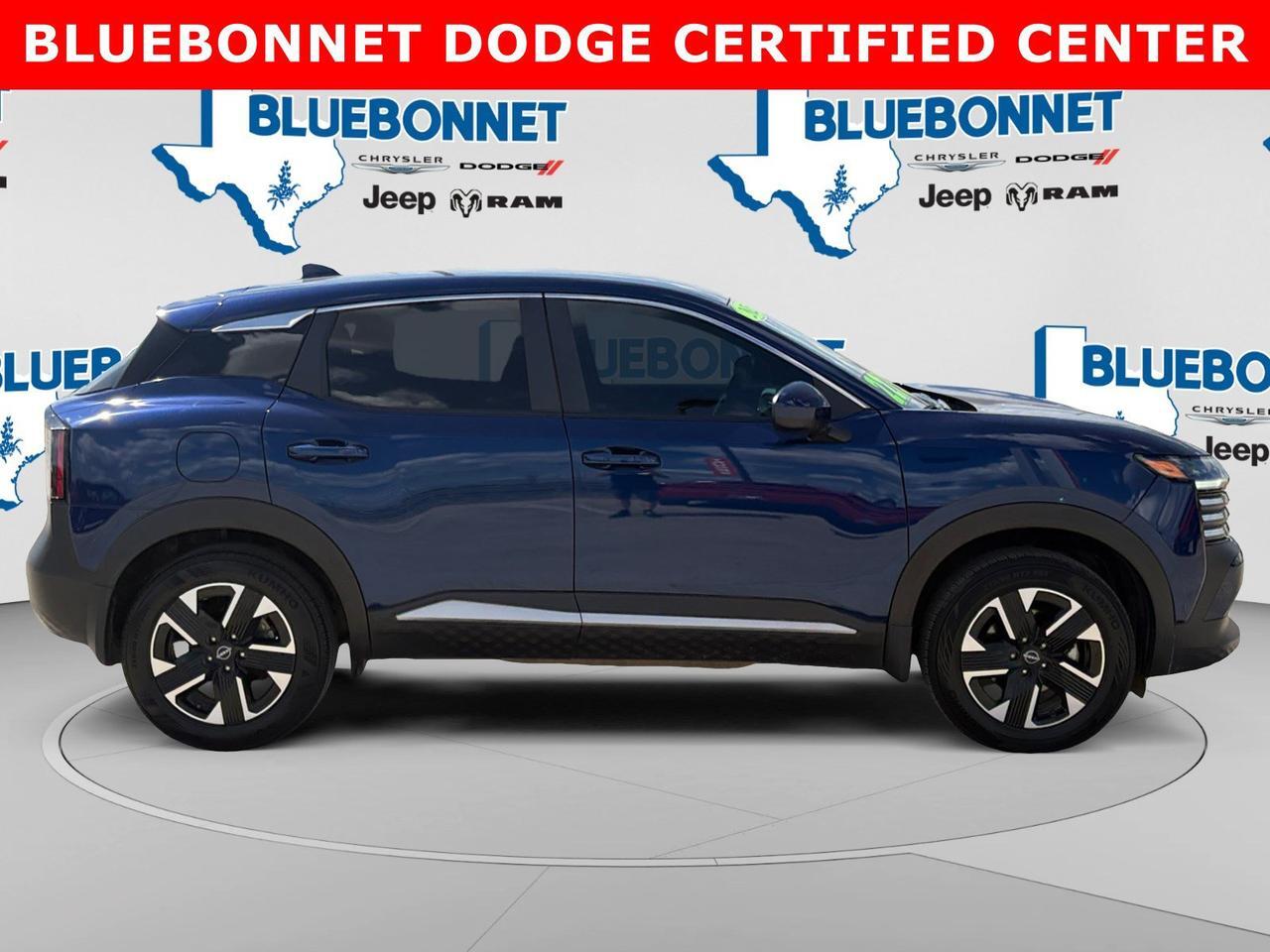 2025 Nissan Kicks SV New Braunfels TX