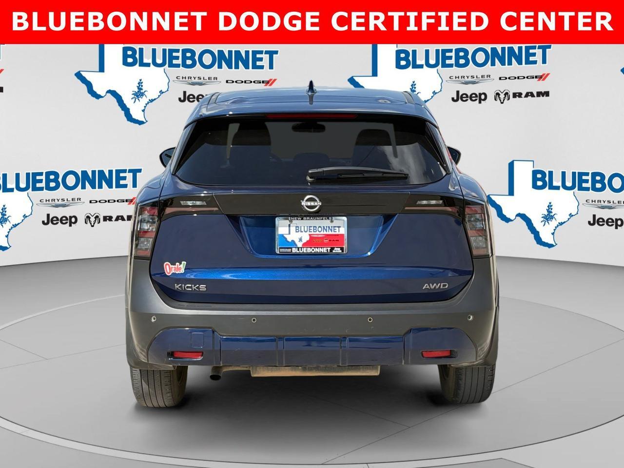 2025 Nissan Kicks SV New Braunfels TX