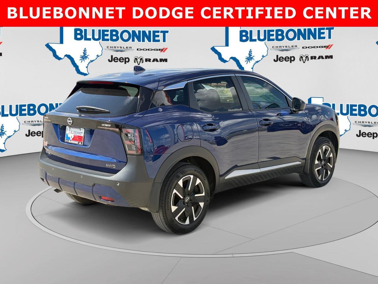 2025 Nissan Kicks SV New Braunfels TX