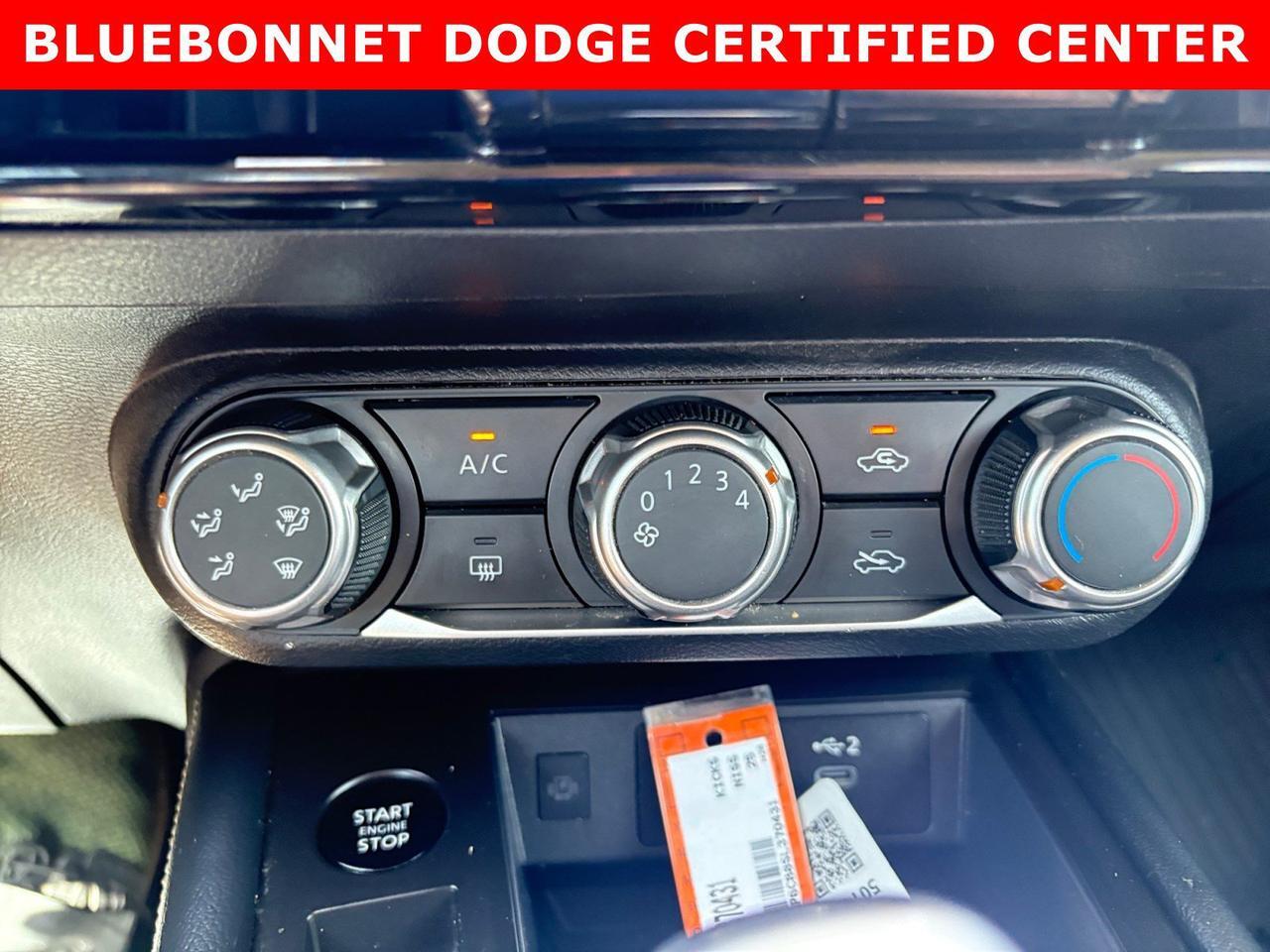 2025 Nissan Kicks SV New Braunfels TX