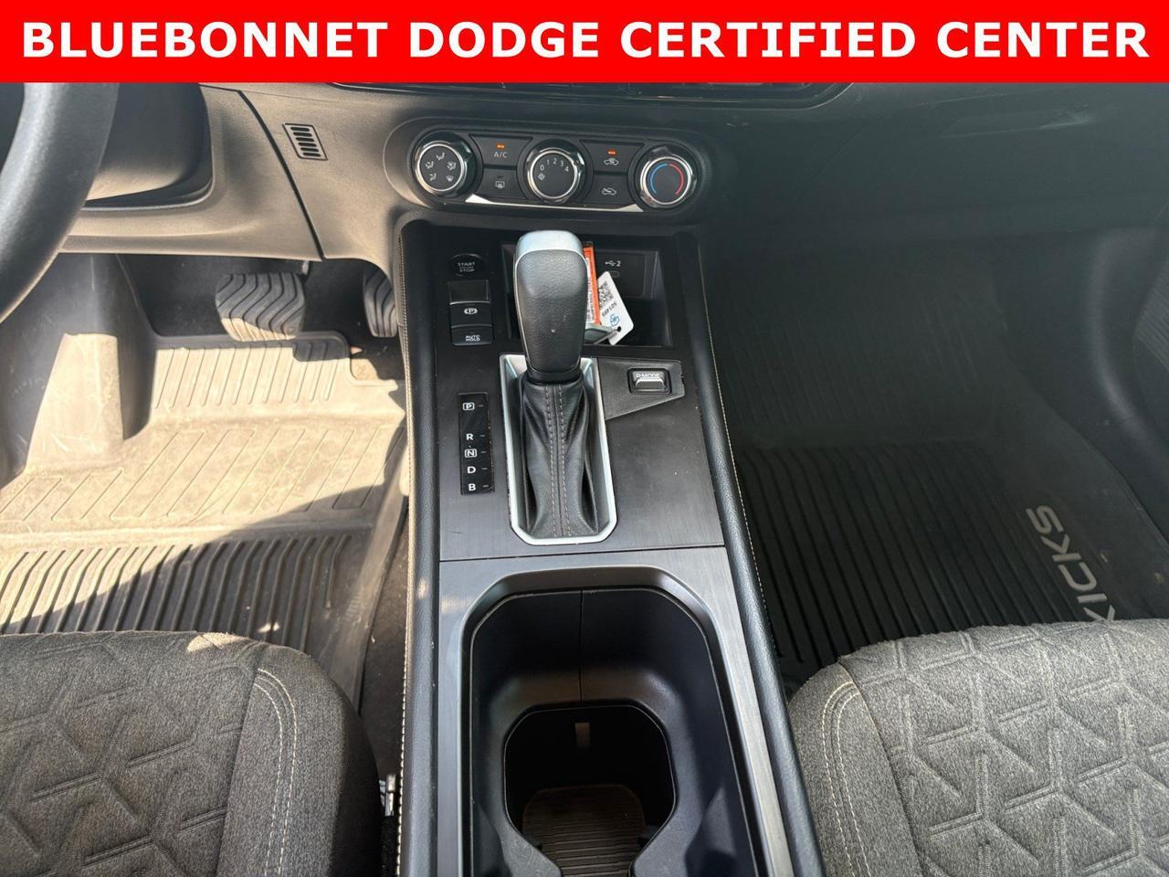 2025 Nissan Kicks SV New Braunfels TX