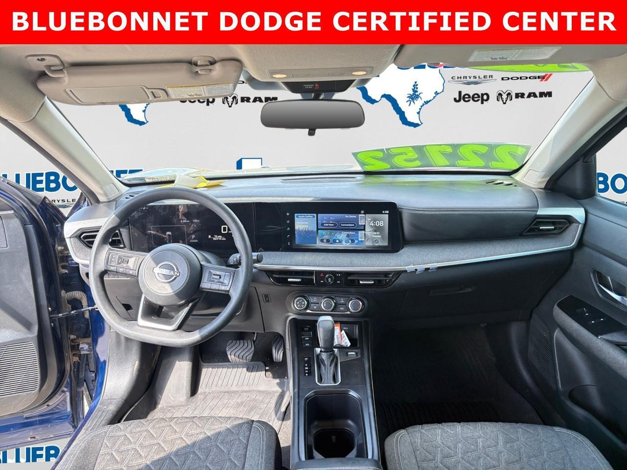 2025 Nissan Kicks SV New Braunfels TX