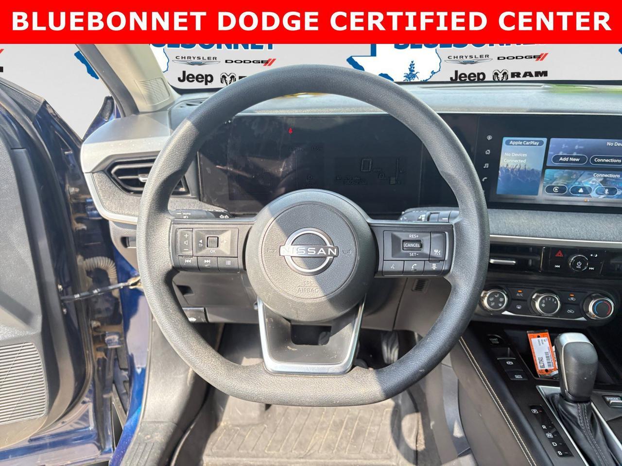2025 Nissan Kicks SV New Braunfels TX