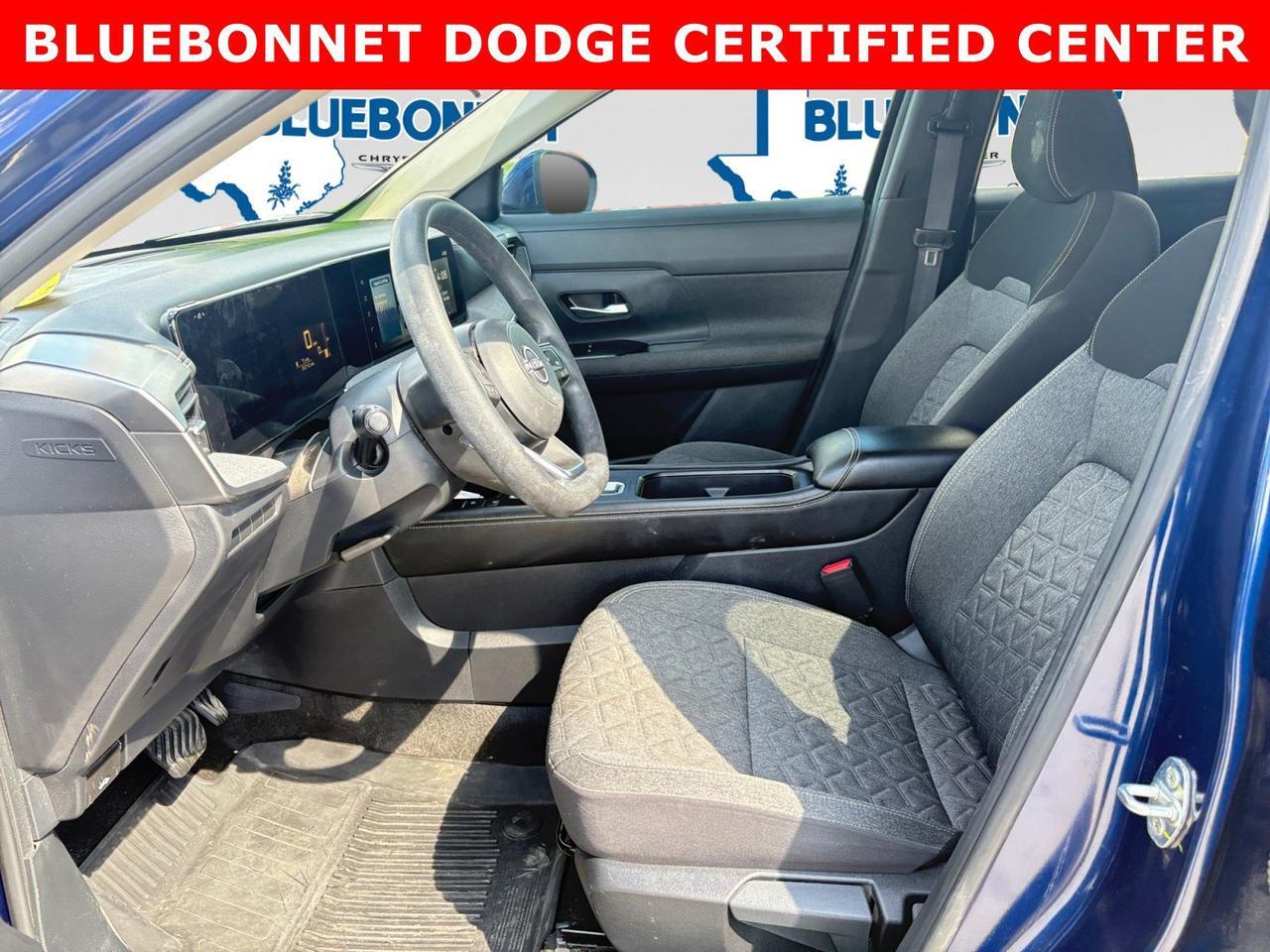 2025 Nissan Kicks SV New Braunfels TX