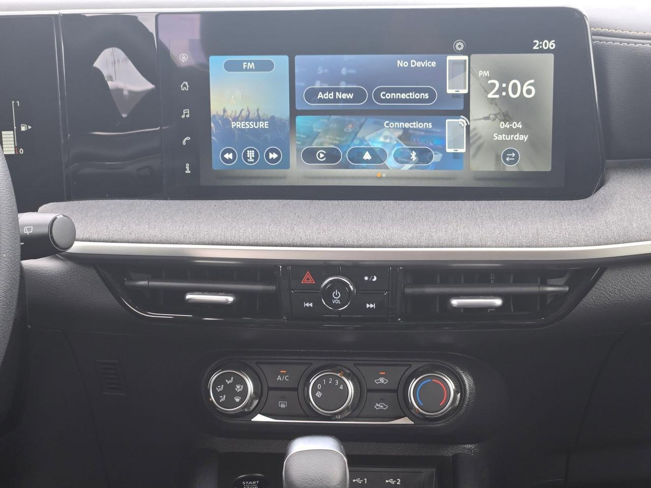 2025 Nissan Kicks SV Castroville TX