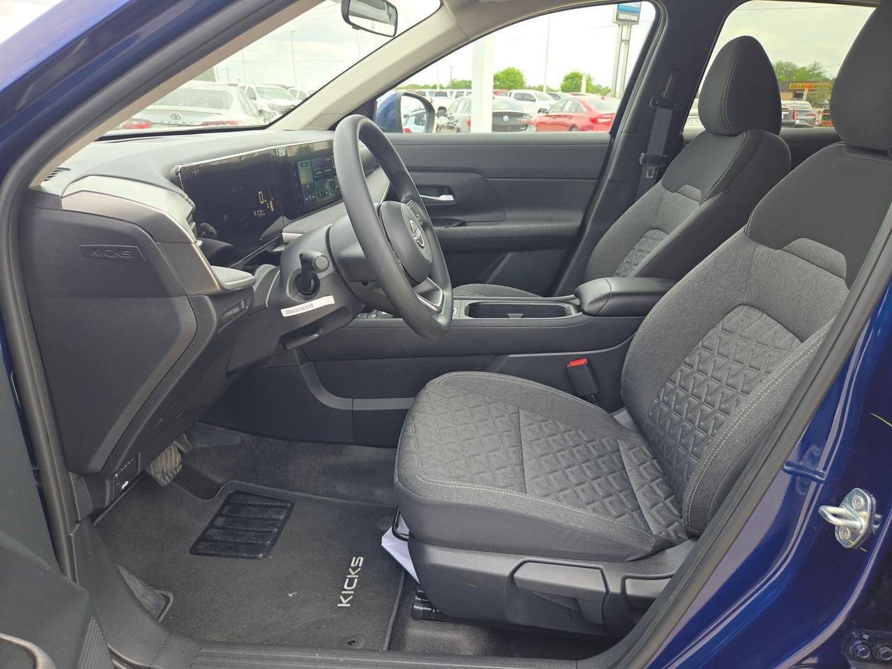 2025 Nissan Kicks SV Castroville TX