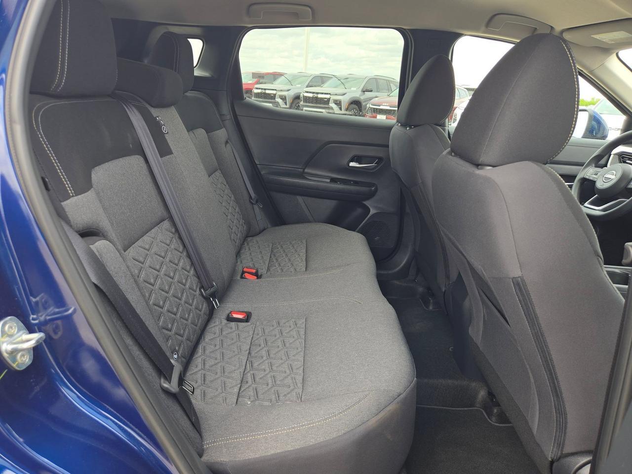 2025 Nissan Kicks SV Castroville TX