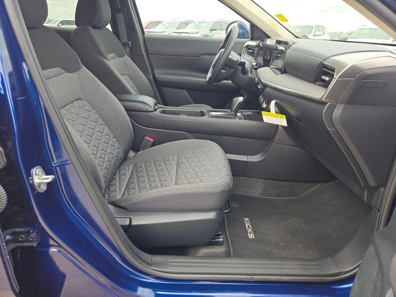 2025 Nissan Kicks SV Castroville TX