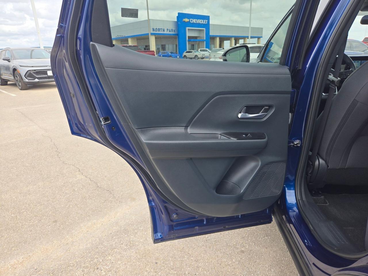 2025 Nissan Kicks SV Castroville TX