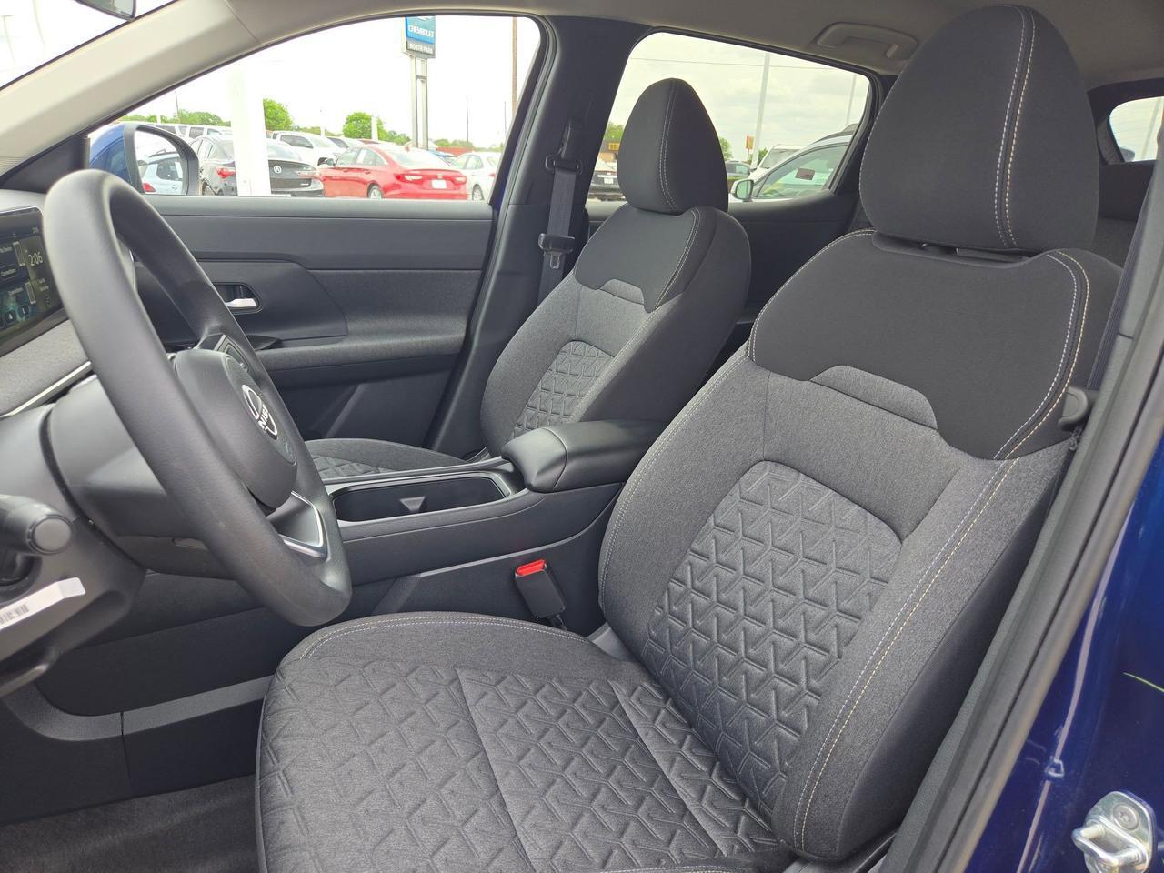 2025 Nissan Kicks SV Castroville TX