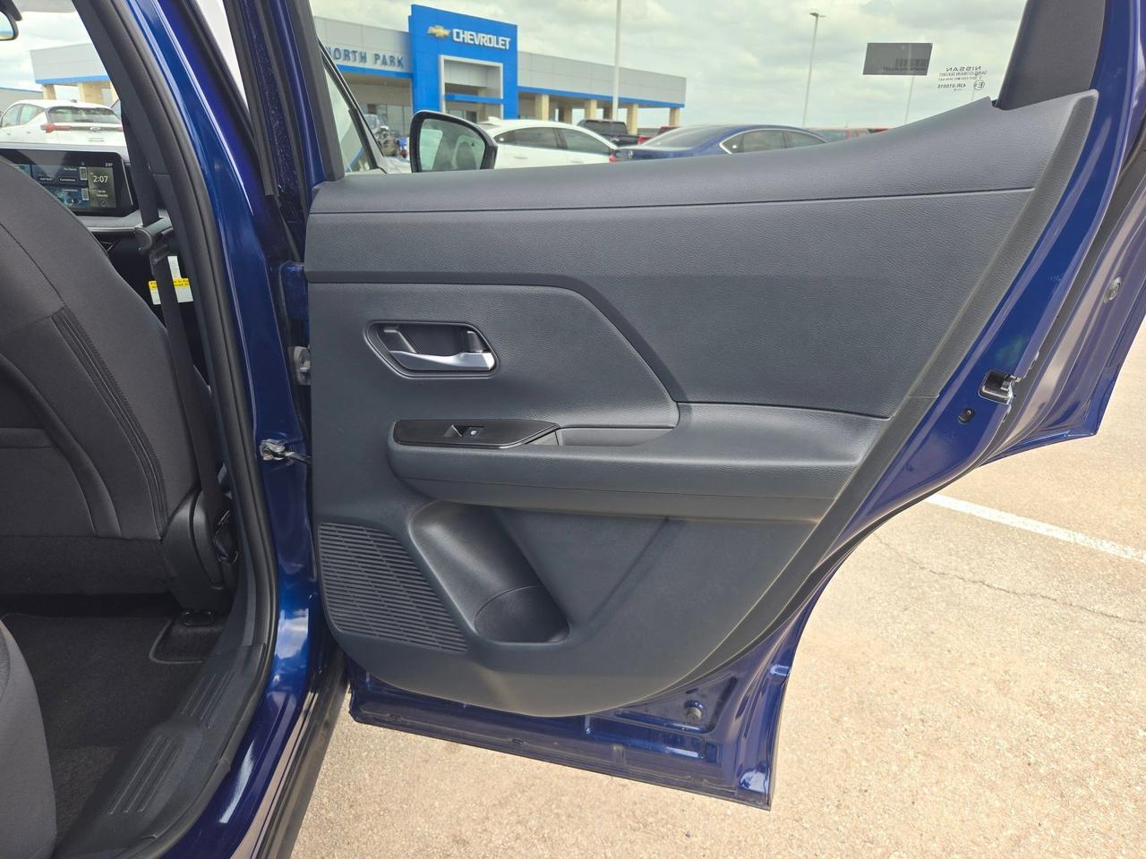 2025 Nissan Kicks SV Castroville TX