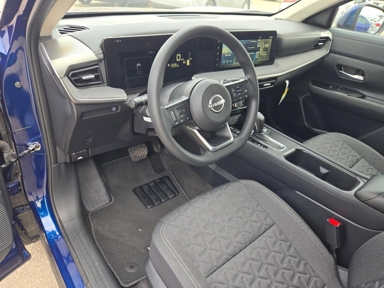 2025 Nissan Kicks SV Castroville TX