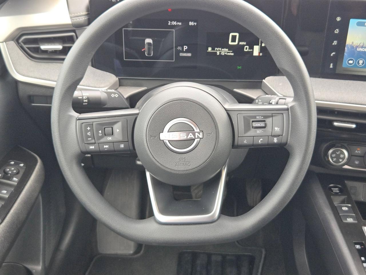 2025 Nissan Kicks SV Castroville TX