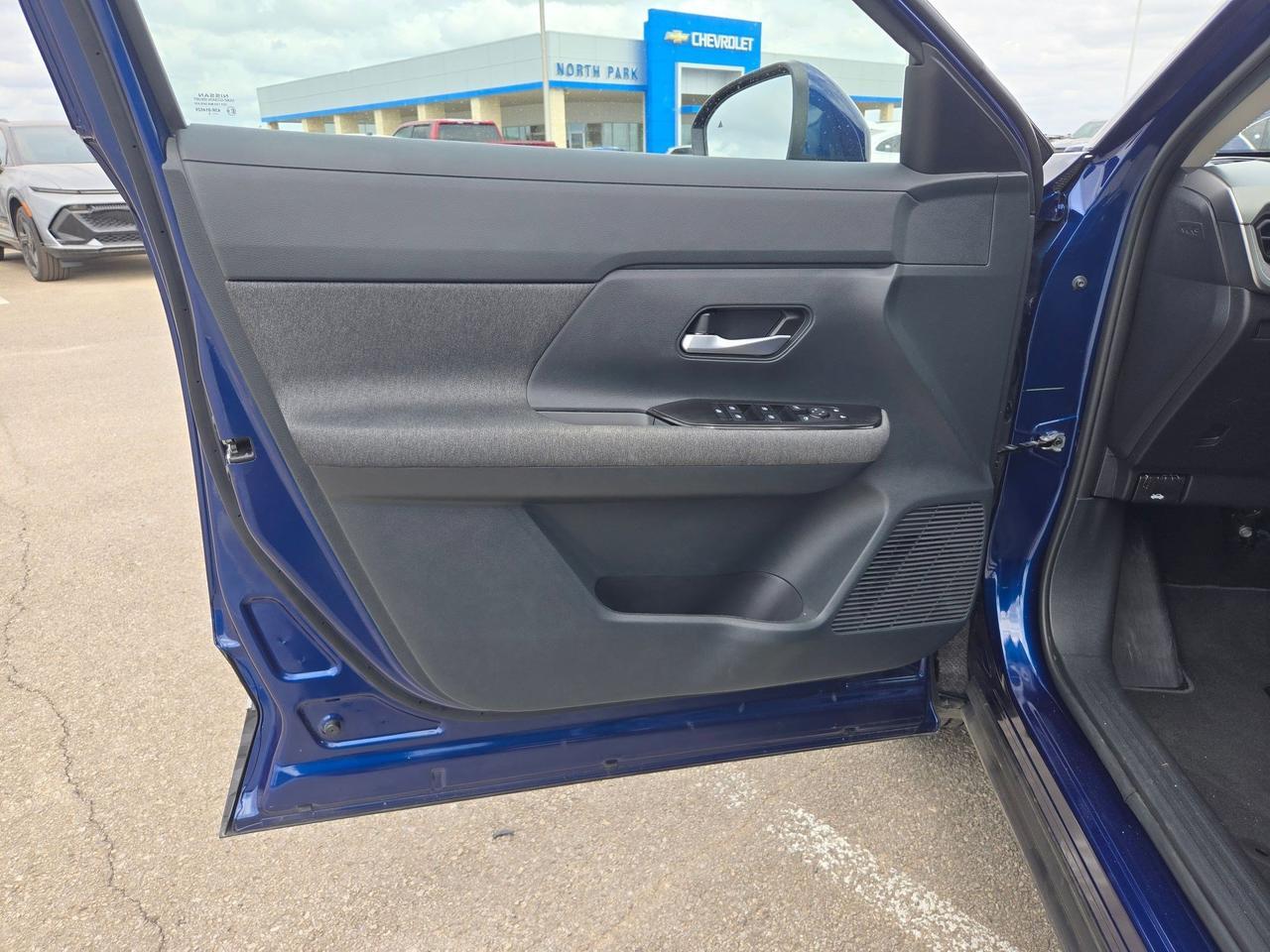 2025 Nissan Kicks SV Castroville TX