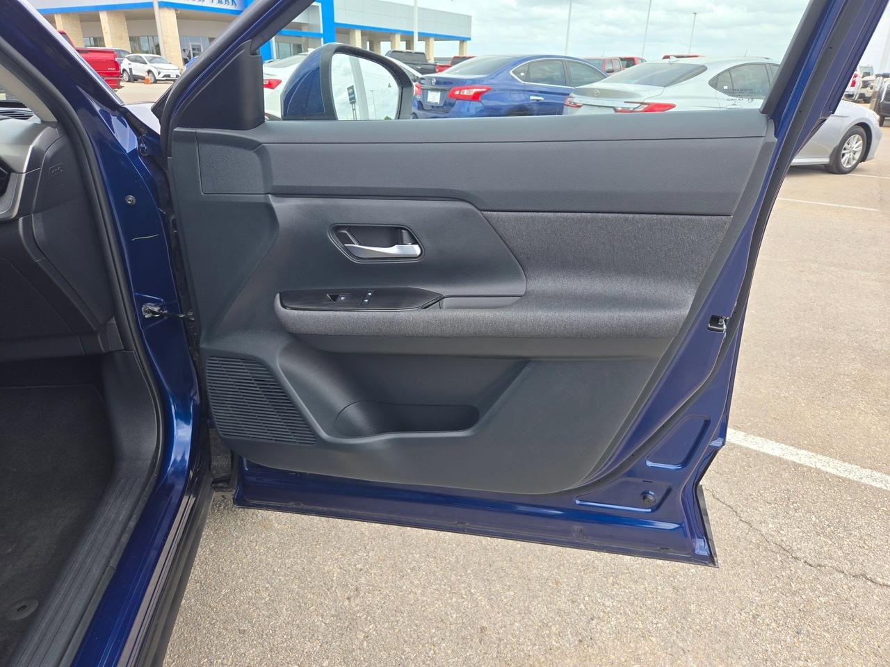 2025 Nissan Kicks SV Castroville TX