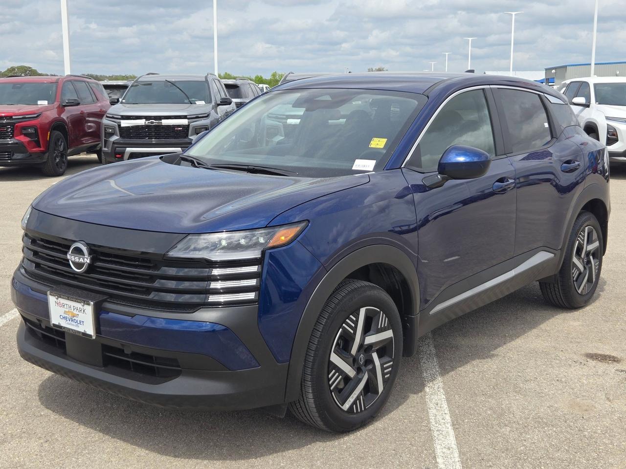 2025 Nissan Kicks SV Castroville TX