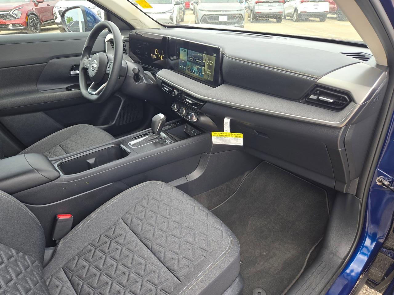 2025 Nissan Kicks SV Castroville TX