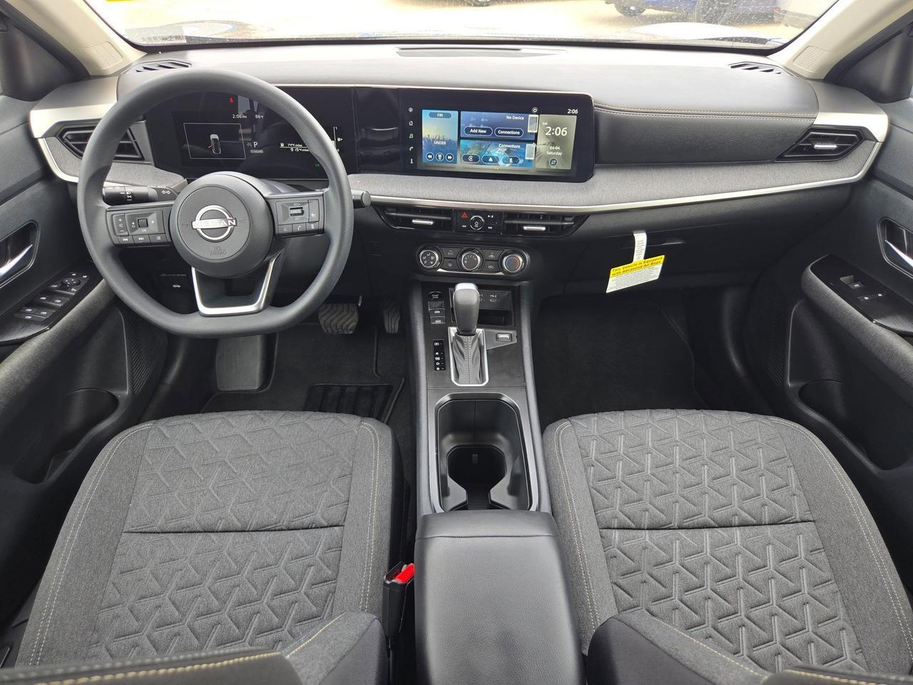 2025 Nissan Kicks SV Castroville TX