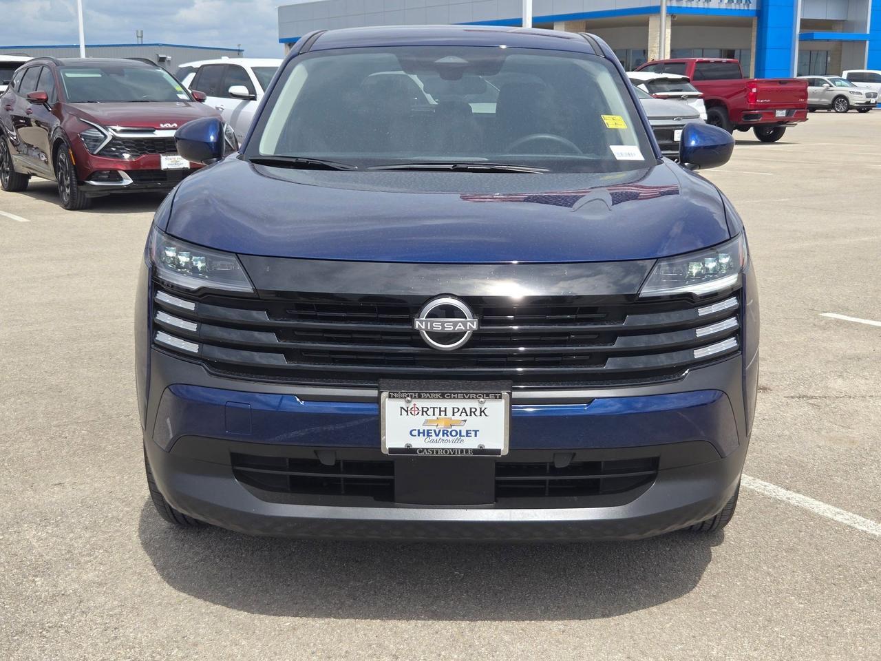 2025 Nissan Kicks SV Castroville TX