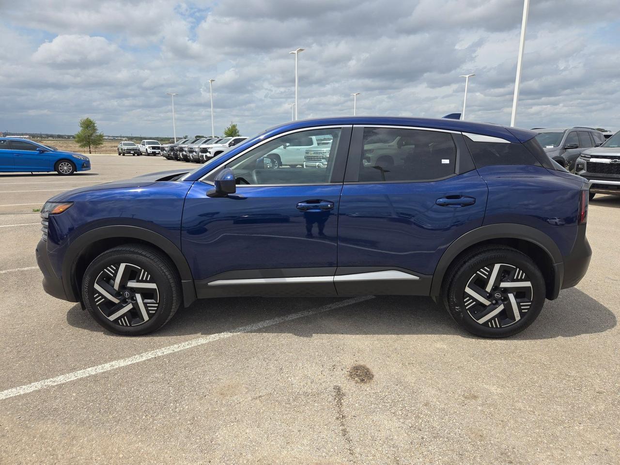2025 Nissan Kicks SV Castroville TX