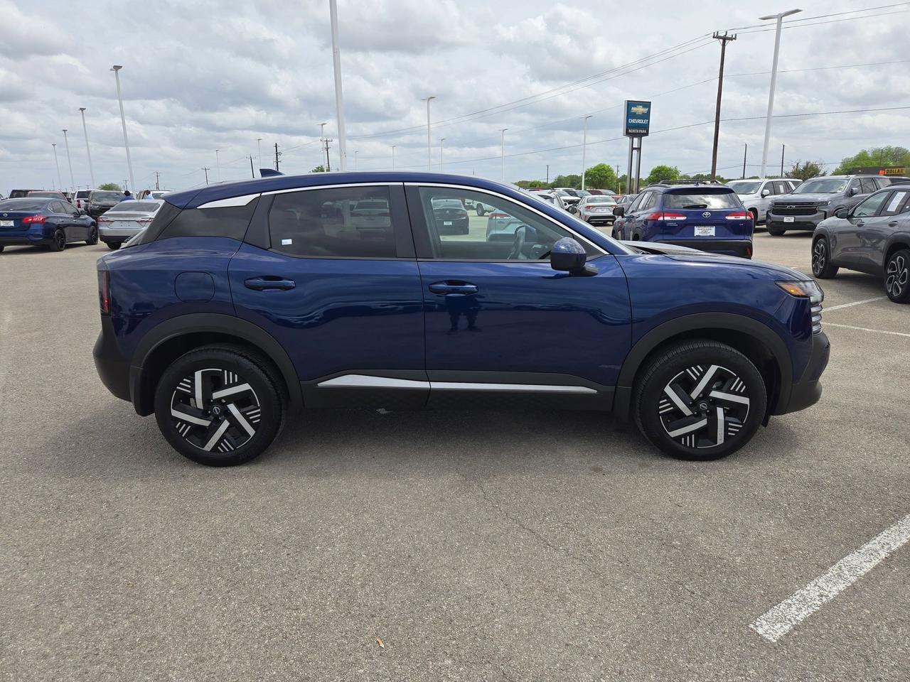 2025 Nissan Kicks SV Castroville TX